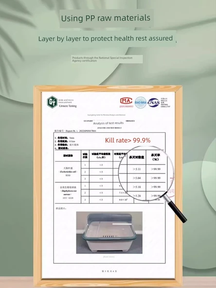 Ev Sofra Eşyası Sterilizatörü - Büyük - Gri - UV Dezenfeksiyonlu - 5