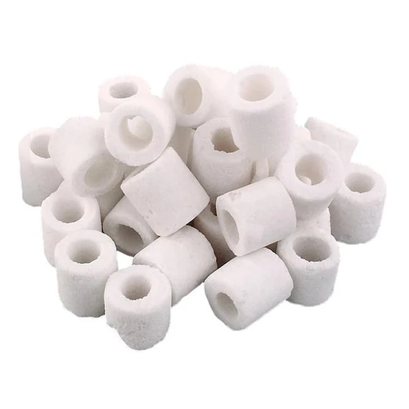 Seramik Halka Filtre Malzemesi 500gr Kovadan Bölme ürün görseli