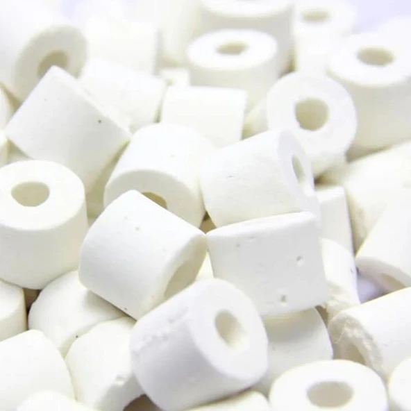 Seramik Halka Filtre Malzemesi 500gr Kovadan Bölme - Resim 2