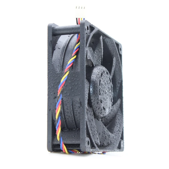 12V IP68 Su Geçirmez Nemlendirici Dış Mekan Fanı - 48V IP68 (Dört Tel) - 5
