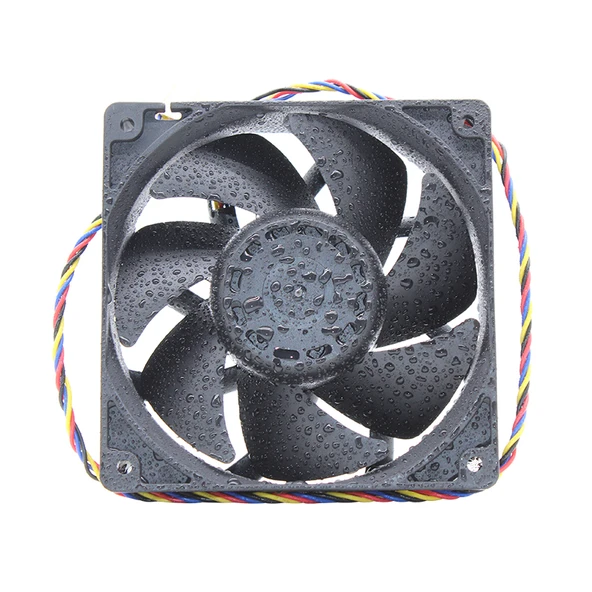 12V IP68 Su Geçirmez Nemlendirici Dış Mekan Fanı - 12V (IP68 Seviyesi) - 6