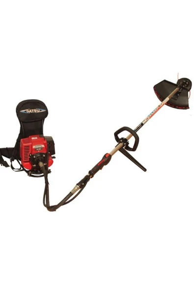 Tr 555 2.2bg 52cc Benzinli Sırt Tipi Motorlu Tırpan