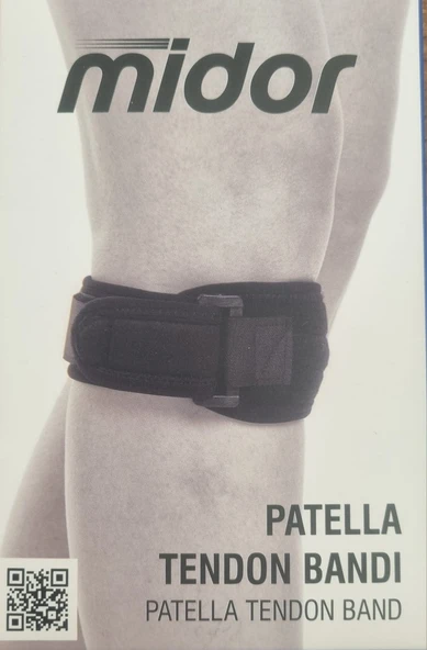 Midor Patella Tendon Bandı