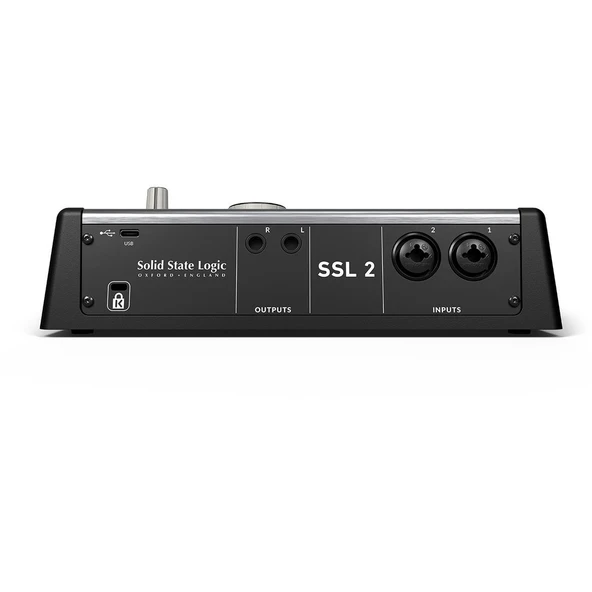 SSL 2 MKII - USB-C Ses Kartı - 4