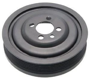 Krank Kasnağı BKP - BKC - BLS - BKD - BMR Motor- Golf - Jetta - Passat