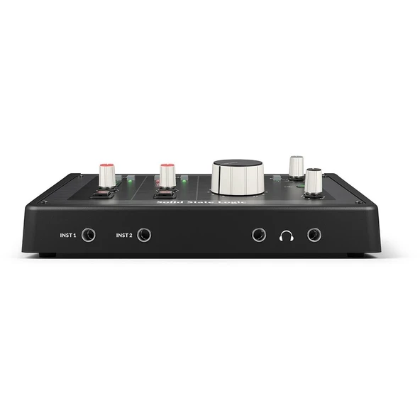 SSL 2 MKII - USB-C Ses Kartı - 2