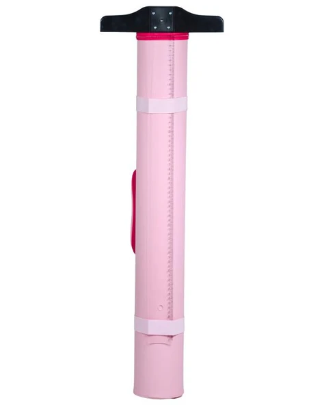 Yuga Suni Deri Proje Tüpü Cepli 10,5 cm Pembe - 2