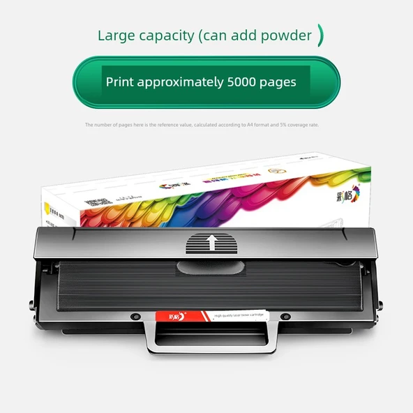 Uyumlu HP 103A Toner Kartuşu - Süper Kapasite (5000 Sayfa)