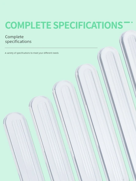 Su Seviyesi Göstergesi - 420x34x2mm Grafit Conta [2 Parça] - Resim 4