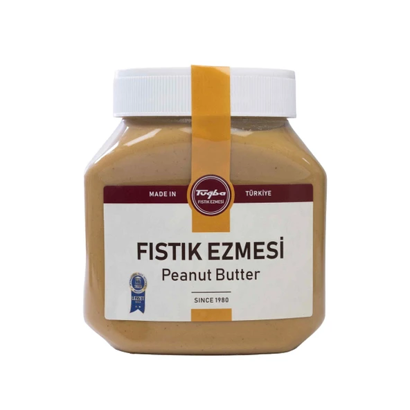 Sürülebilir Fıstık Ezmesi 650 gr