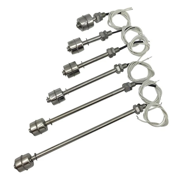 Yüksek Sıcaklık Paslanmaz Çelik Float Switch - 60mm 0~220V OKI butik - 4