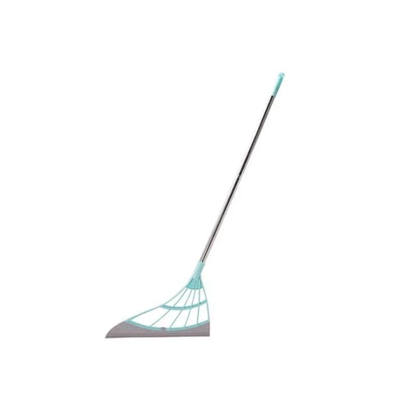 Sihirli Süpürge Pencere Yıkama Silikon Spatula Mop Çok Fonksiyonlu - A, Resmi standart - 6