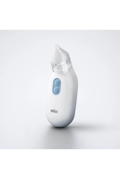 BRAUN Bna100 Burun Aspiratörü Temizleyici - 7