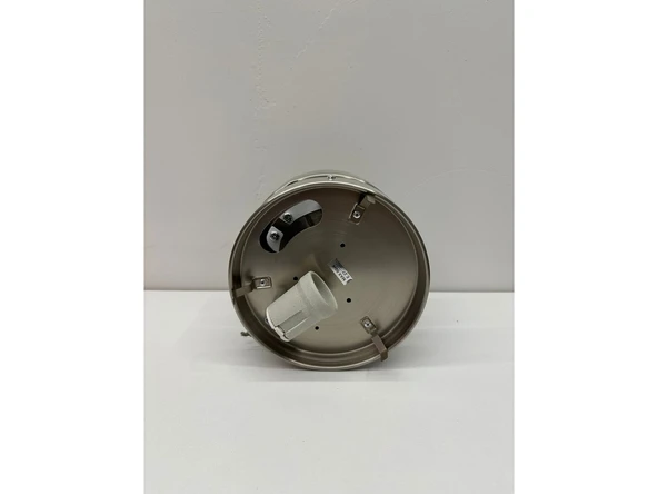 Blackwell Kumandalı 6 Mdf Kanat Lambalı Tavan Vantilatörü Beyaz - Resim 4