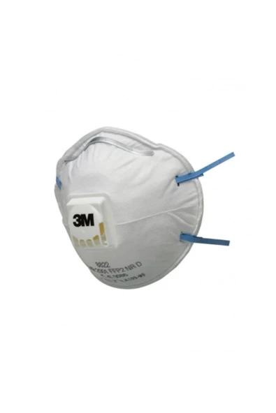 3M 8822 Ffp2 Maske 10'lu
