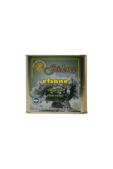 GÖDENCE TARIMSAL KALKINMA KOOPERATİFİ Erken Hasat Efsane Soğuk Sıkım - % 0.3 Asit - Gödence (2 Lt) - 1