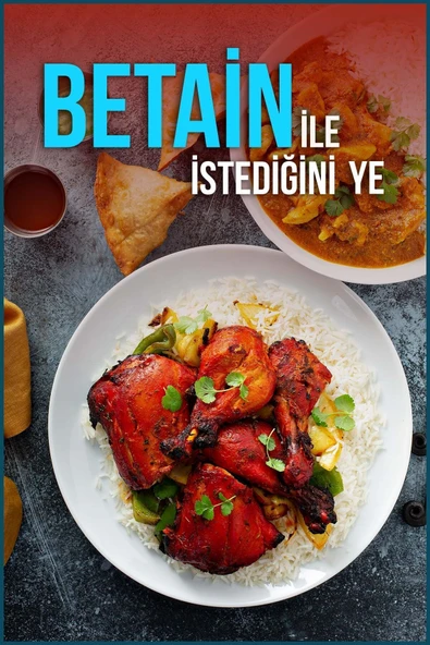GOODDAY Betain Hcl Pepsin 60 Kapsül Besin Takviyesi - 8