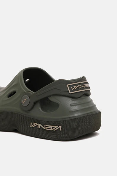 5517 Vaneda Pro Hybrid Sandalet Erkek Terlik Haki - 5