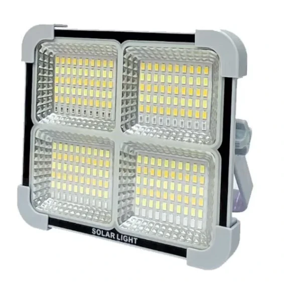 CATA CT-4698 Solar Projektör Taşınabilir 200 Watt - 2