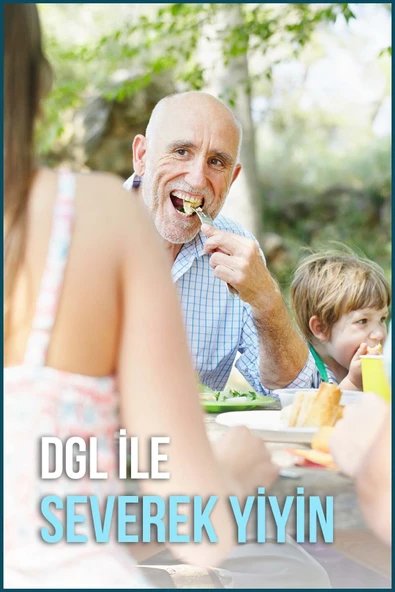 GOODDAY Dgl Vegan Besin Takviyesi - 6
