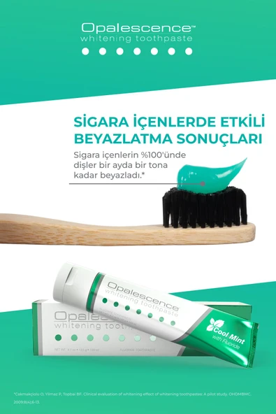 OPALESCENCE Diş Macunu Beyazlatıcı 133 gr - 5