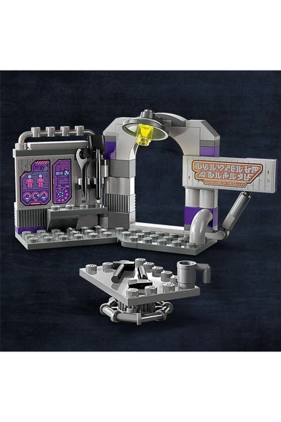 LEGO ® Marvel Galaksinin Koruyucuları Karargahı 76253 Oyuncak Yapım Seti (67 Parça) - 5