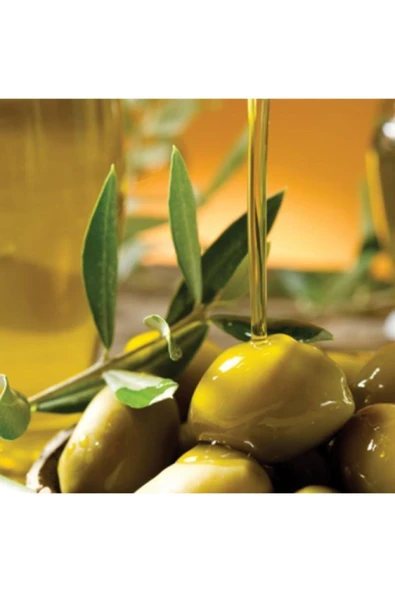 GÖDENCE KOOPERATİFİ Gödence Koop. Domat Tipi Yeşil Çizik Zeytin Cam Kavanoz 700 gr - 1