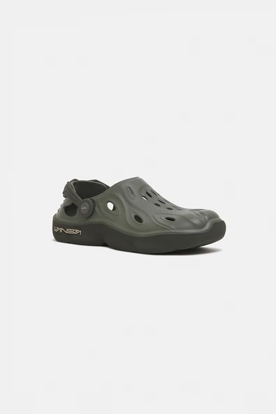 5517 Vaneda Pro Hybrid Sandalet Erkek Terlik Haki - 2