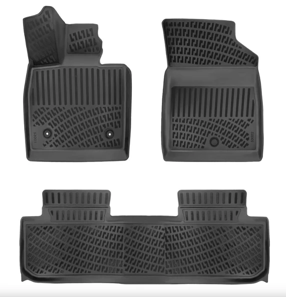 Byd Seal U EV 2023 Sonrası Havuzlu Paspas Bizymo ürün görseli