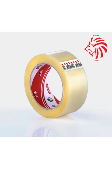 VE-GE 45x100 Şeffaf Koli Bant