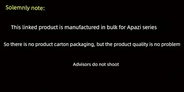 Apache Qi Tıraş Makinesi - 8 Kesici Başlık - Resim 6