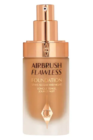 CHARLOTTE TİLBURY Airbrush Flawless Foundation 11 Warm Fondöten