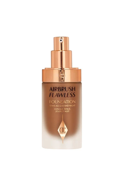 CHARLOTTE TİLBURY Airbrush Flawless Foundation - Fondöten 15 - Neutral (30 ml)