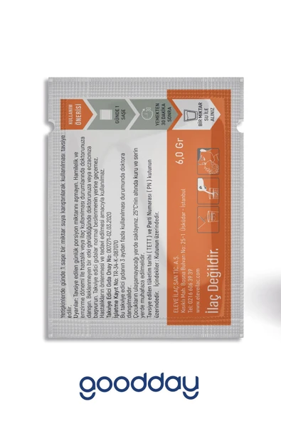 GOODDAY Mitoby Vitamin - Resim 3