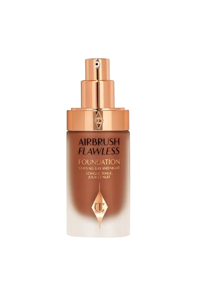 CHARLOTTE TİLBURY Airbrush Flawless Foundation - Fondöten 15,5 - Cool (30 ml)