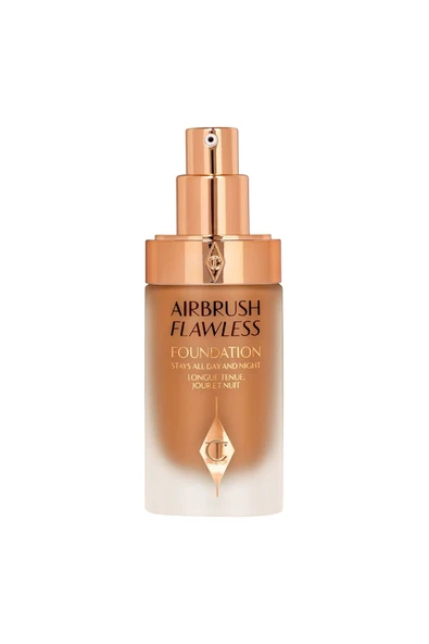 CHARLOTTE TİLBURY Airbrush Flawless Foundation - Fondöten 12,5 - Neutral (30 ml)