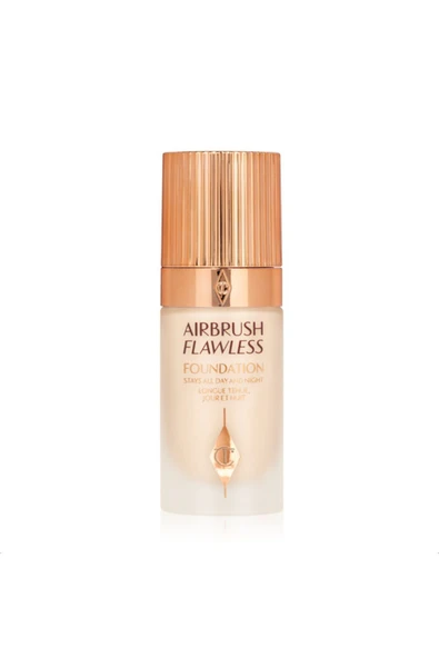 CHARLOTTE TİLBURY AIRBRUSH FLAWLESS FOUNDATION 1 NEUTRAL 30ML - 2