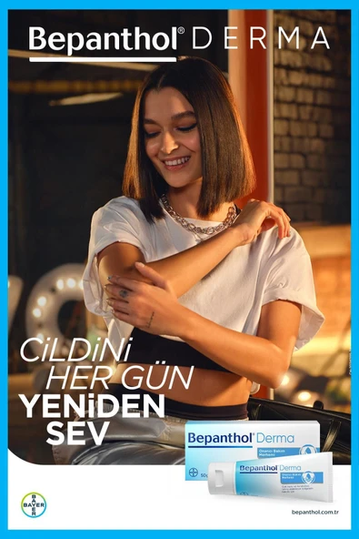 BEPANTHOL Onarıcı Merhem 30g Çok Kuru Ciltler, Tahrişe Yatkın Bölgeler, Günlük Yoğun Nemlendirici, Vücut Bakım - 7