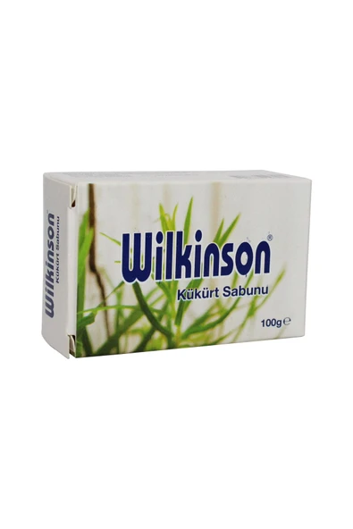 MEGA-FARMA Wilkinson Kükürt Sabunu 100 Gr. ürün görseli 1