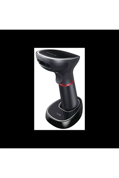 SUNLUX Xl-9610, El Tipi, Laser, Wifi, Kablosuz, 2d Karekod, Barkod Okuyucu