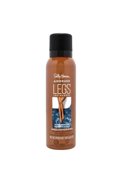 SALLY HANSEN Bronzlaştırıcı Bacak Spreyi Tan Glow 124.7 gr
