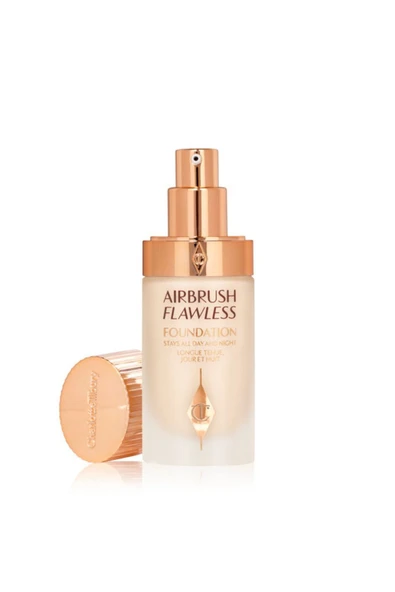 CHARLOTTE TİLBURY AIRBRUSH FLAWLESS FOUNDATION 1 NEUTRAL 30ML ürün görseli