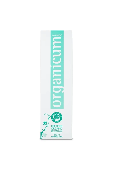 ORGANİCUM Kuru Normal Saçlar Için Besleyici Organik Şampuan 350 ml - 6