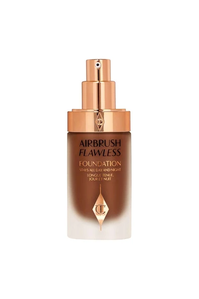 CHARLOTTE TİLBURY Airbrush Flawless Foundation - Fondöten 16 - Cool (30 ml)