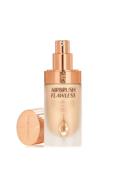 CHARLOTTE TİLBURY AIRBRUSH FLAWLESS FOUNDATION 5 WARM CHAUD 30ML. - 5