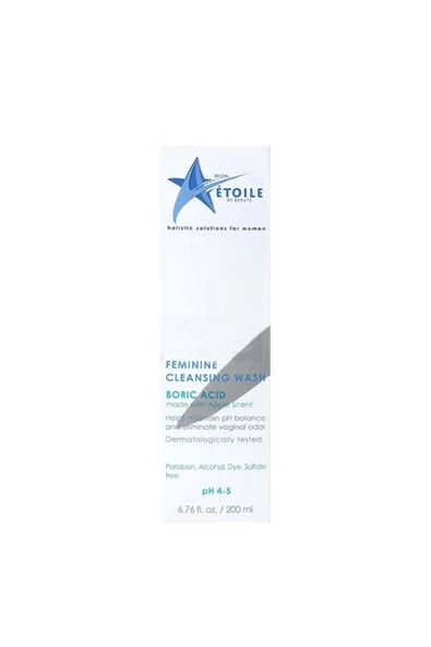 ETOİLE Mon Feminine Cleansing Wash İntim Şampuan 200 ml