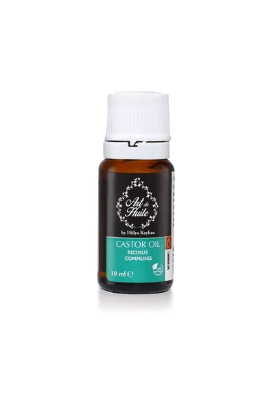 ART DE HUİLE By Hülya Kayhan Hint Yağı 10 ml