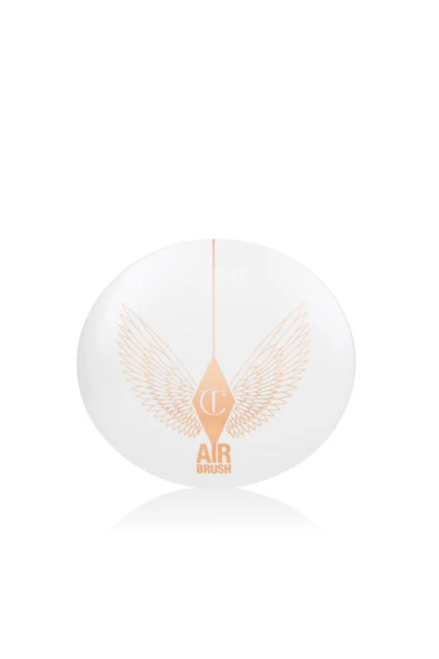 CHARLOTTE TİLBURY AIRBRUSH BRIGHTENING FLAWLESS FINISH FAIR - MEDIUM Pudra - Resim 2