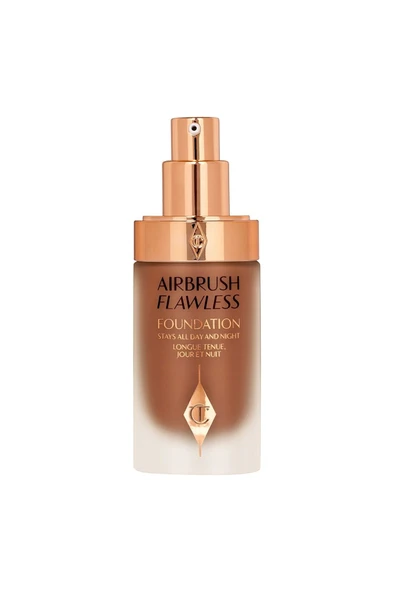 CHARLOTTE TİLBURY Airbrush Flawless Foundation - Fondöten 15 - Warm (30 ml)