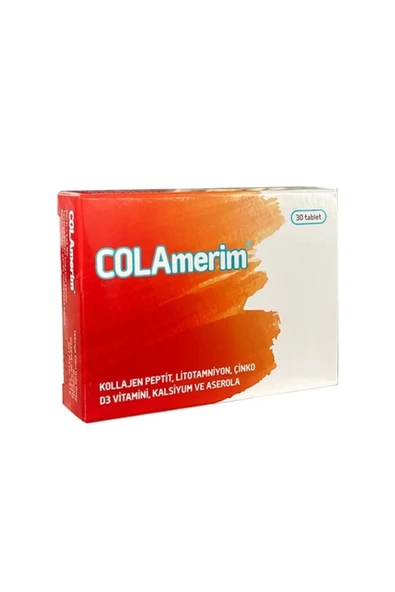 DİELEN Colamerim 30 Tablet ürün görseli 1
